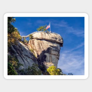 Chimney Rock Sticker